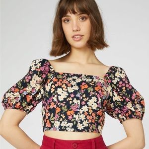 Princess Highway Floral Blouse